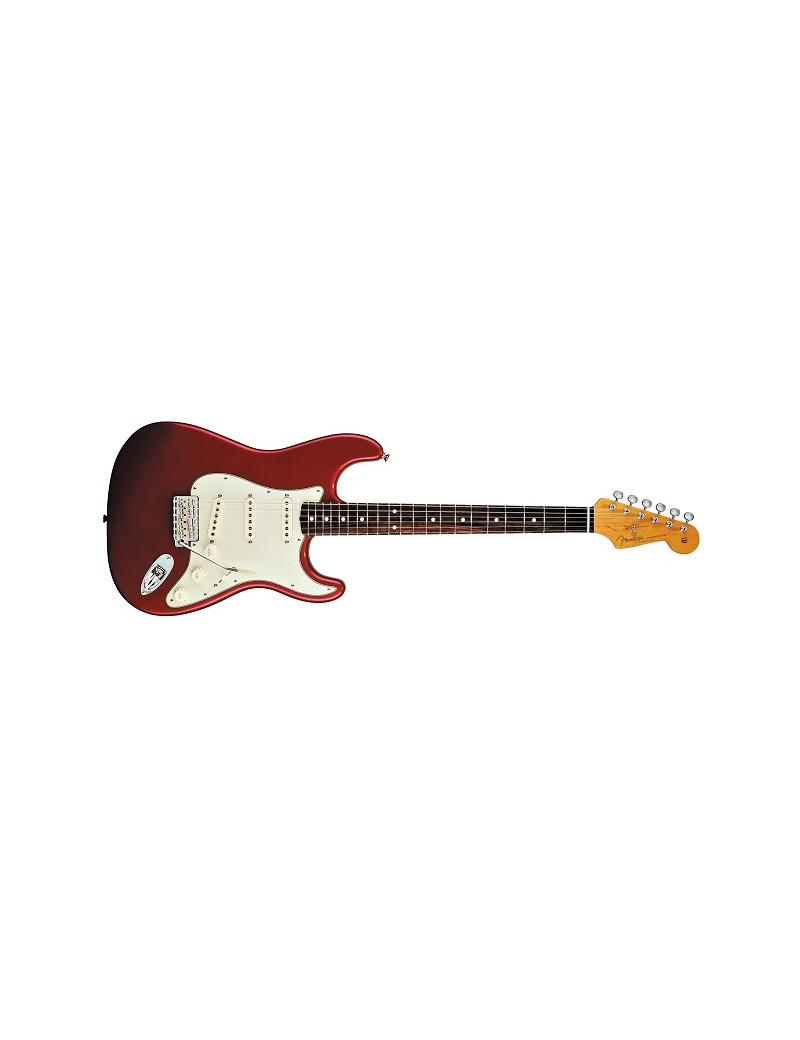 Classic Series ‘60s Stratocaster® Rosewood Fingerboard, Candy AppleRed
