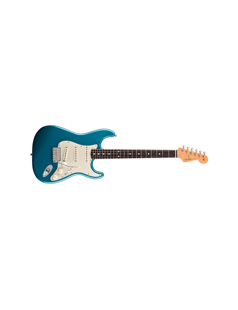 Classic Series ‘60s Stratocaster® Rosewood Fingerboard, Lake Placid Blue