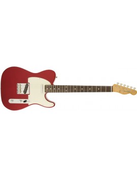 Classic Series ‘60s Telecaster® Rosewood Fingerboard, Candy Apple Red
