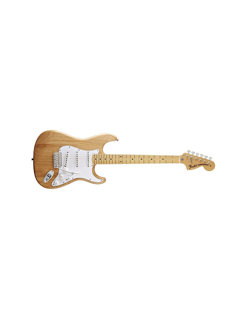 Classic Series ‘70s Stratocaster® Maple Fingerboard, Natural
