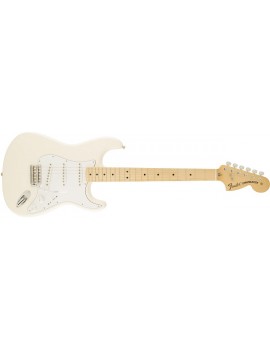 Classic Series ‘70s Stratocaster® Maple Fingerboard, Olympic White