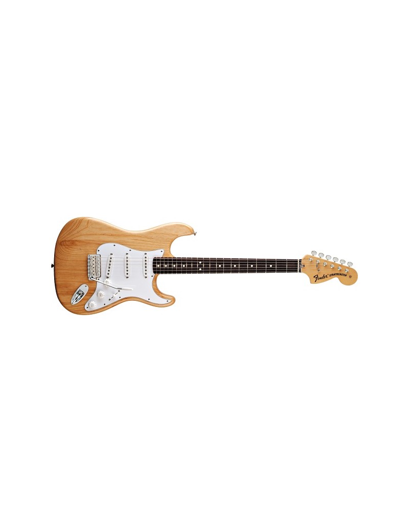 Classic Series ‘70s Stratocaster® Rosewood Fingerboard, Natural