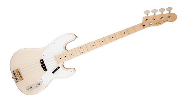 Classic Vibe Precision Bass® 50s, Maple Fingerboard, White Blonde