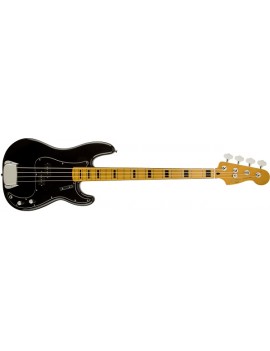 Classic Vibe Precision Bass® 70s, Maple Fingerboard, Black