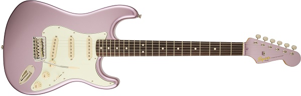 Classic Vibe Stratocaster® 60s, Rosewood Fingerboard, BurgundyMist