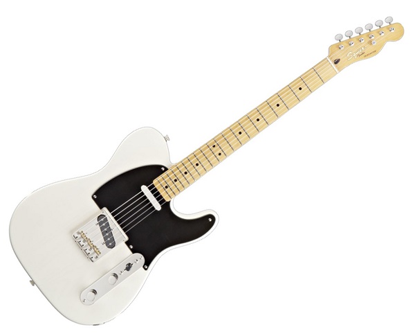 Classic Vibe Telecaster® 50s, Maple Fingerboard, Vintage Blonde