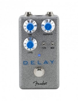 Pedale Fender Hammertone Delay 0234572000