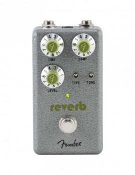 Pedale Fender Hammertone Reverb 0234573000