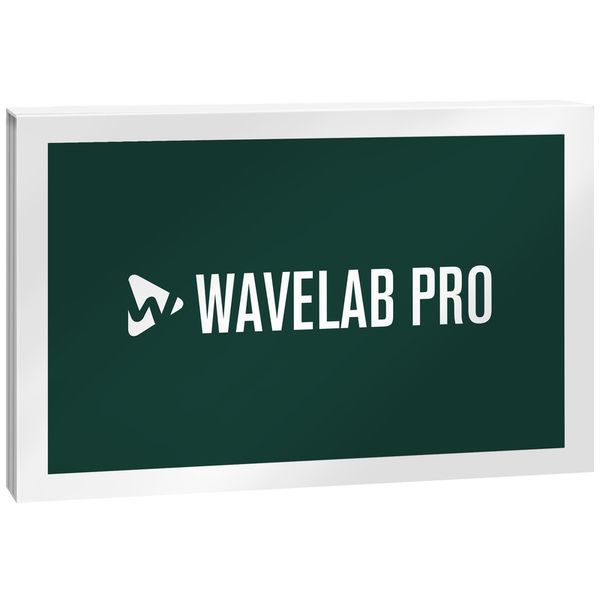 WaveLab Pro 11.1