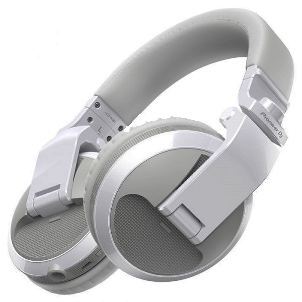 PIONEER HDJ-X5 Bluetooth White
