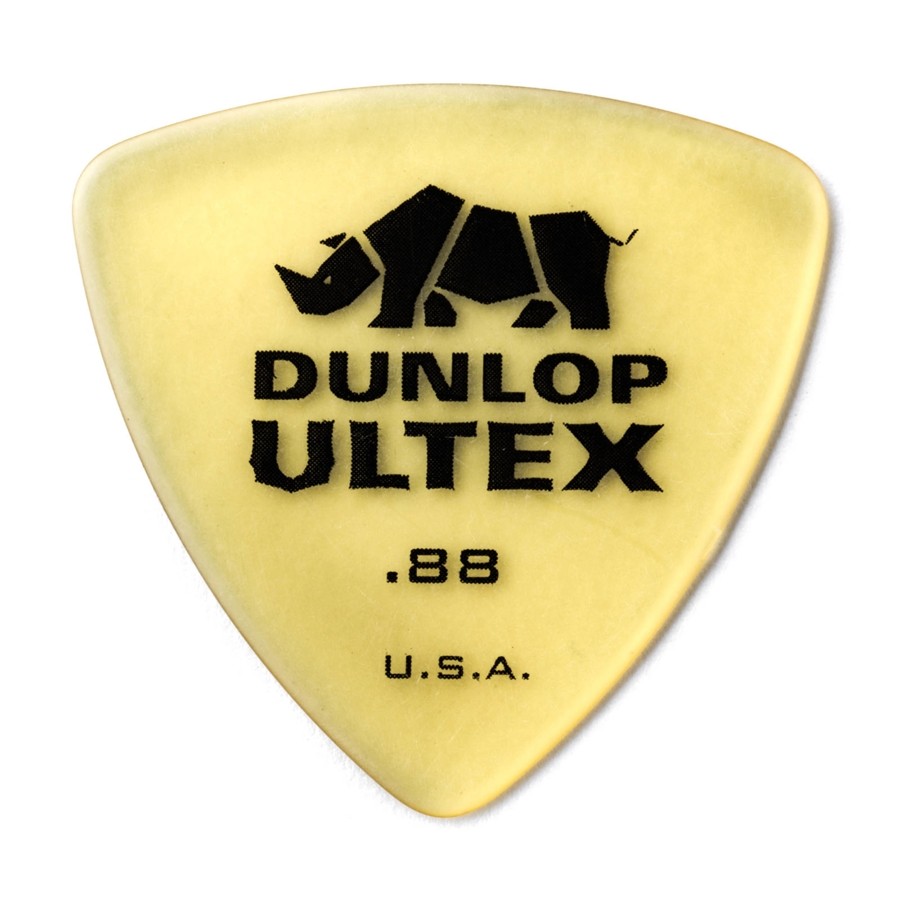 DUNLOP 426R.88 Ultex Triangle .88mm