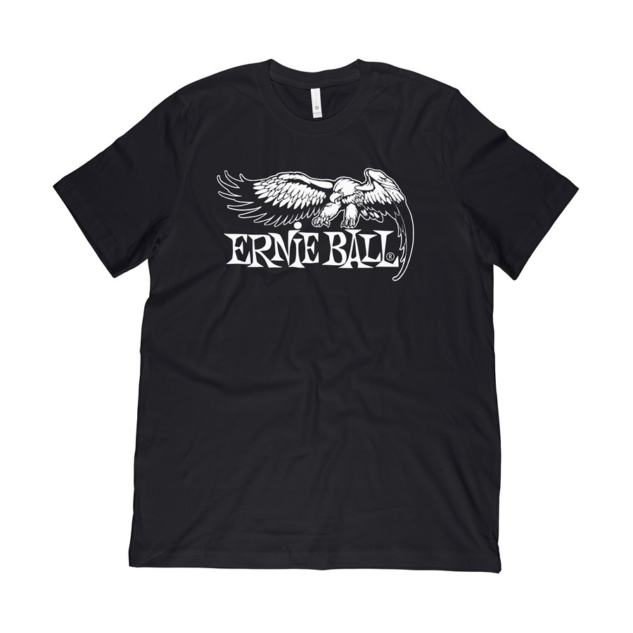 ERNIE BALL Classic Eagle T-Shirt L