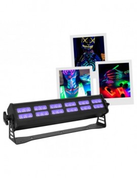 EVOLITE 36 X 5W UV LED Bar