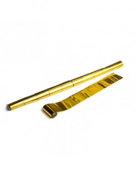 THE CONFETTI MAKER Metallic Streamer 10m x 5 cm - Gold