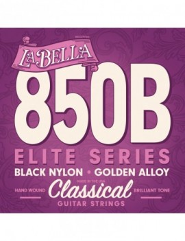 LA BELLA La Bella 850B | Muta di corde per chitarra classica, tensione media 850B