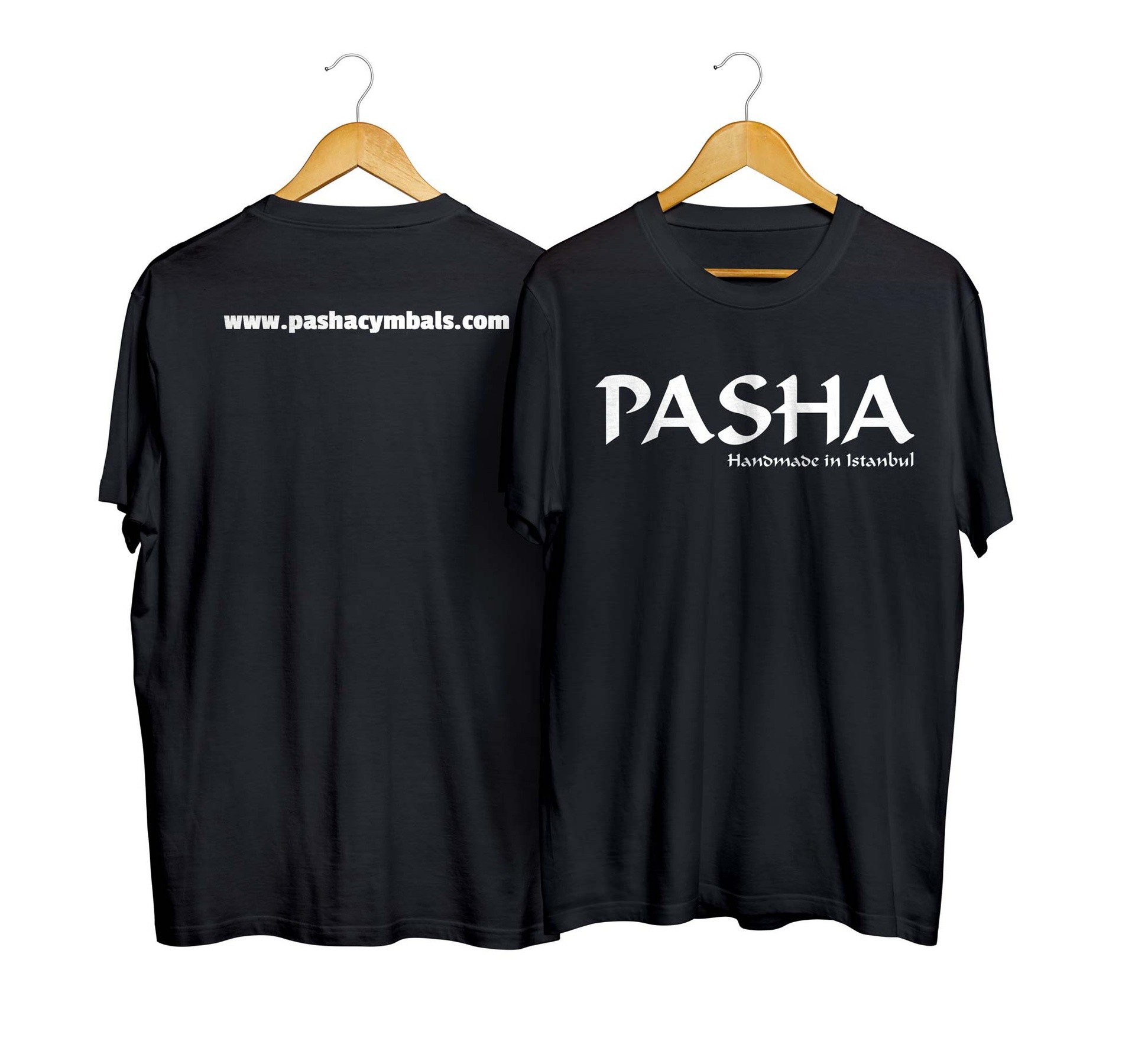 PASHA Pasha T-shirt Pasha PASHA-TS-M Taglia: M
