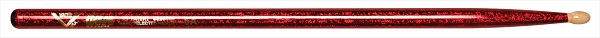 VATER VCR5AW COLOR WRAP LOS ANGELES 5A RED SPARKLE WOOD