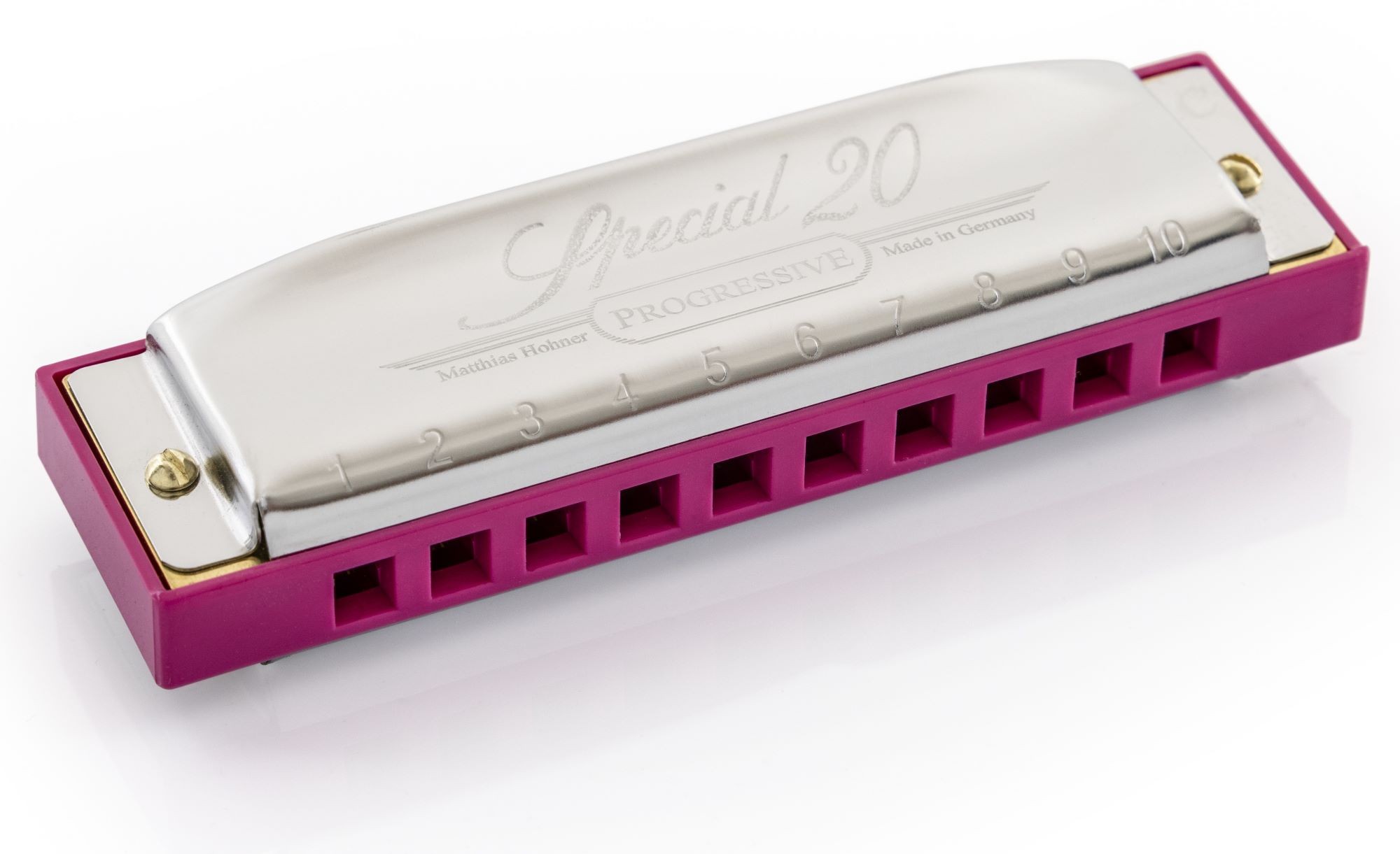 HOHNER SPECIAL 20 C PINK