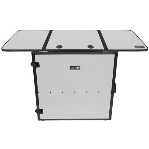 UDG U91049WH2 - ULTIMATE FOLD OUT DJ TABLE WHITE MK2 PLUS (W)
