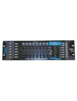 LC100 Controller Luci DMX512 1 2 Canali