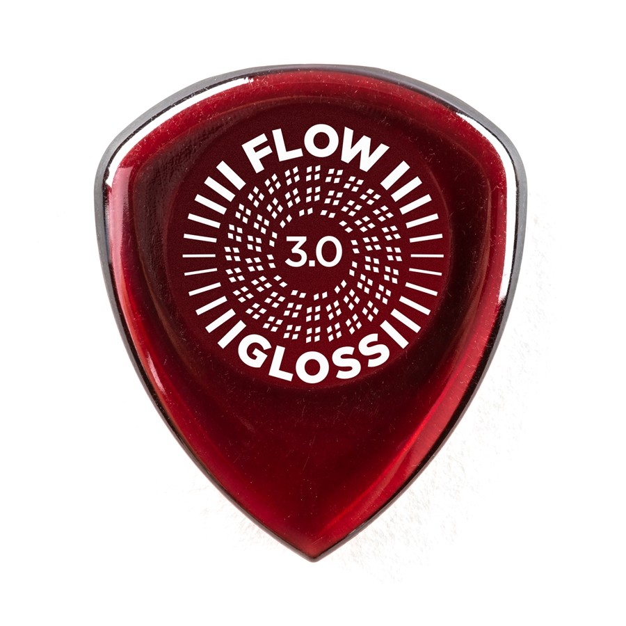 DUNLOP 550R300 Flow Gloss 3.0mm 12/Bag