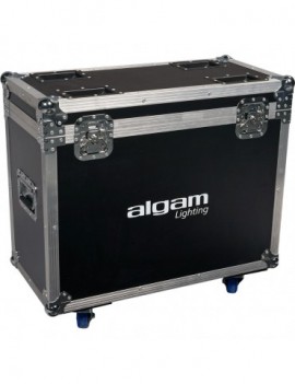 ALGAM LIGHTING MB100-FC FlightCase per 2 Beam MB100