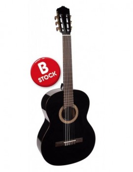 SALVADOR CORTEZ Salvador Cortez B/CC-22-BK B-stock - La migliore chitarra classica da studio    B/CC-22-BK