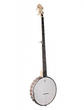 RICHWOOD Richwood RMB-1405-LN Banjo folk 5 corde open back, manico lungo RMB-1405-LN
