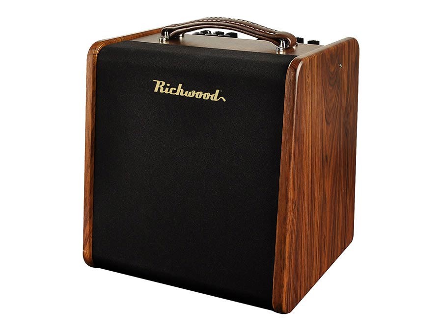 RICHWOOD Richwood RPF-65 | Amplificatore per chitarra acustica, 2 canali, 50w RPF-65