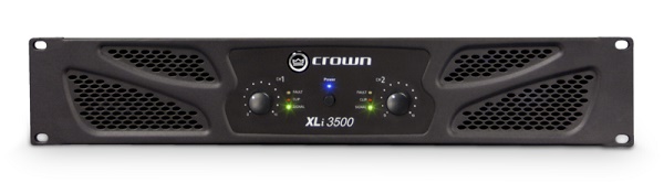 Crown XLI3500 Amplificatore 2x1350 W/4 ohm