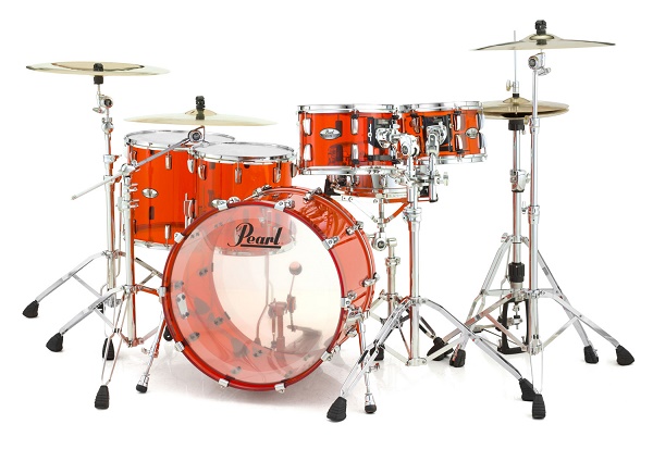 Crystal Beat Series - Ruby Red (CRB-504-P)