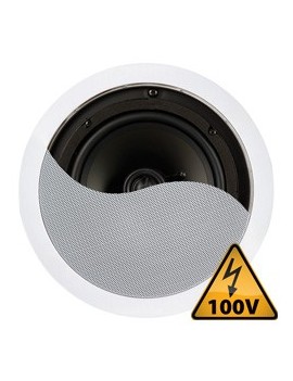 CSPT8 Ceiling Speaker 100V / 8 Ohm 8 120W