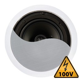 CSPT8 Ceiling Speaker 100V / 8 Ohm 8 120W