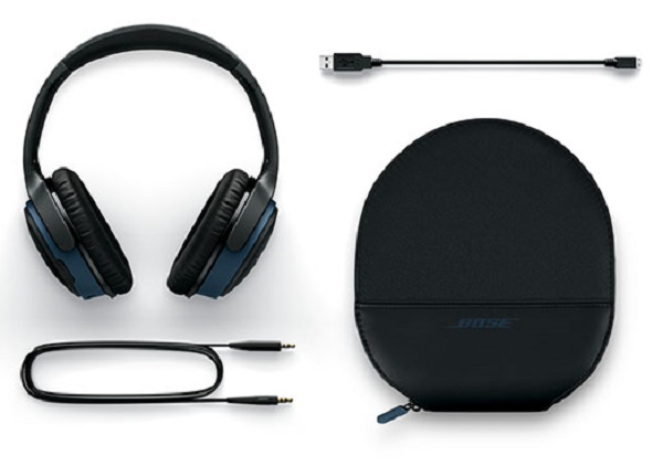 Cuffie Bose® SoundLink® around-ear II wireless