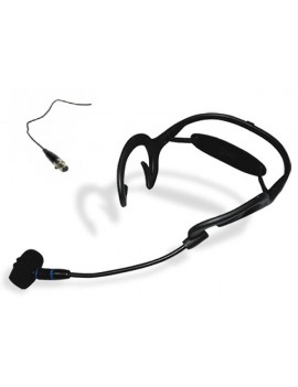 CX-504 Microfono headset a condensatore cardioide