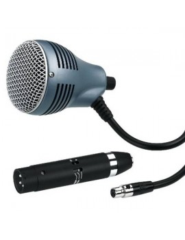 CX-520/ MA-500 Microfono dinamico sipercardioide