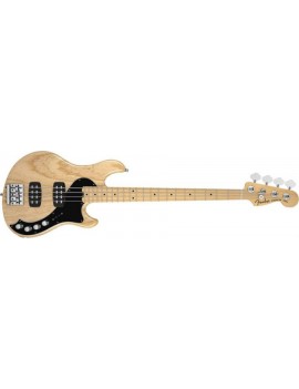 Deluxe Dimension™ Bass IV, Maple Fingerboard, Natural