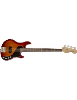 Deluxe Dimension™ Bass IV, Rosewood Fingerboard, Aged CherryBurst