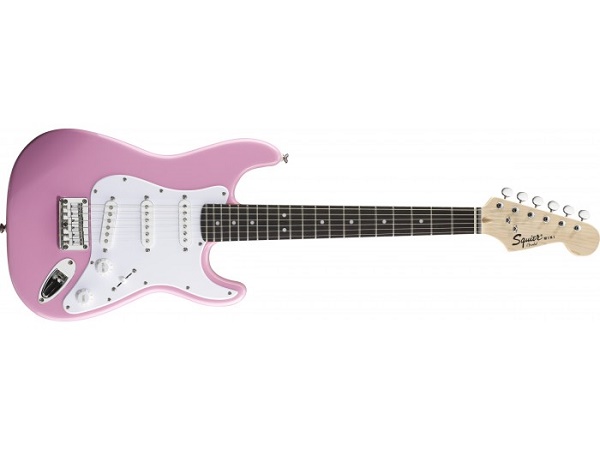 Affinity Mini, (3/4-size), Rosewood Fingerboard, Pink