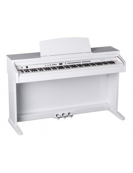Digital Piano bianco CDP 101 con Bluetooth
