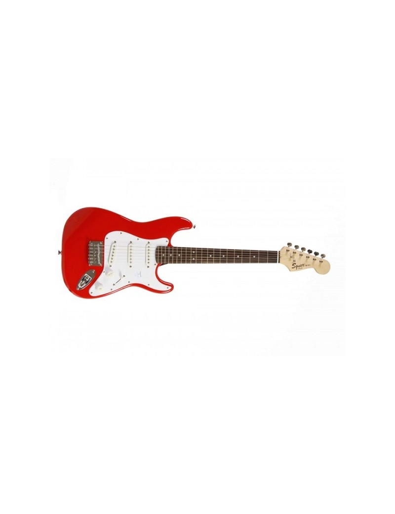 Affinity Mini, (3/4-size), Rosewood Fingerboard, Torino Red