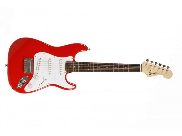 Affinity Mini, (3/4-size), Rosewood Fingerboard, Torino Red