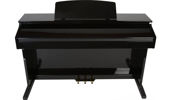 Digital Piano Black CDP 101 con Bluetooth