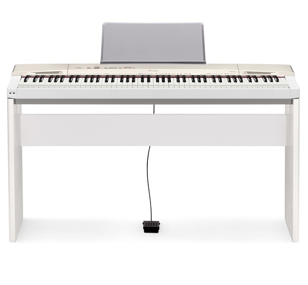 Digital Piano PRIVIA PX-160WEK7 CON SUPPORTO