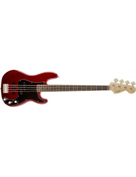 Affinity Series™ Precision Bass® PJ, Rosewood Fingerboard, MetallicRed