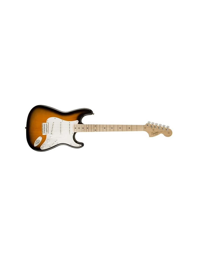 Affinity Stratocaster® Maple Fingerboard, 2-Color Sunburst
