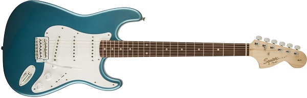 Affinity Stratocaster® Rosewood Fingerboard, Lake Placid Blue