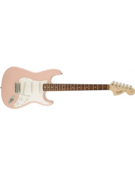 Affinity Stratocaster® Rosewood Fingerboard, Shell Pink