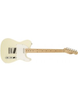 Affinity Telecaster® Maple Fingerboard, Arctic White