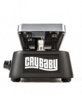 DUNLOP GCB65 Cry Baby Custom Badass Dual-Inductor Edition Wah